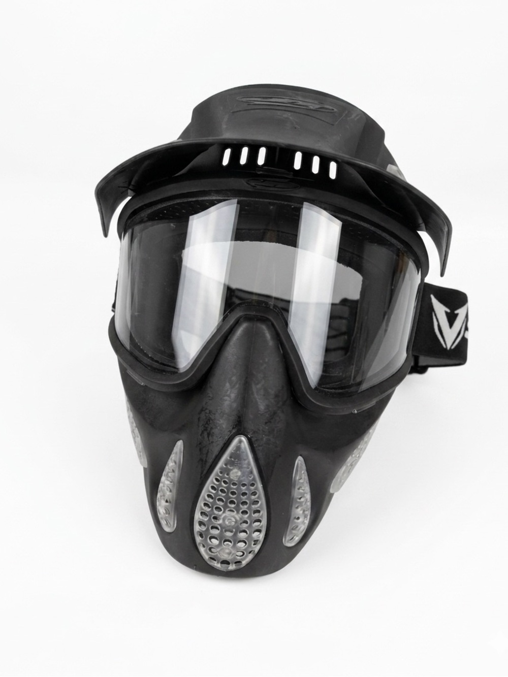 Face Mask for Paintball/ATV/Snowboarding/Airsoft -Full face mask